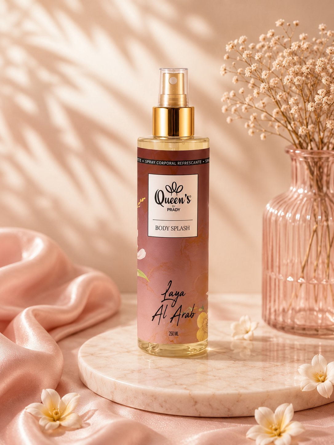 Brume - Queen - Plusieurs Fragrance