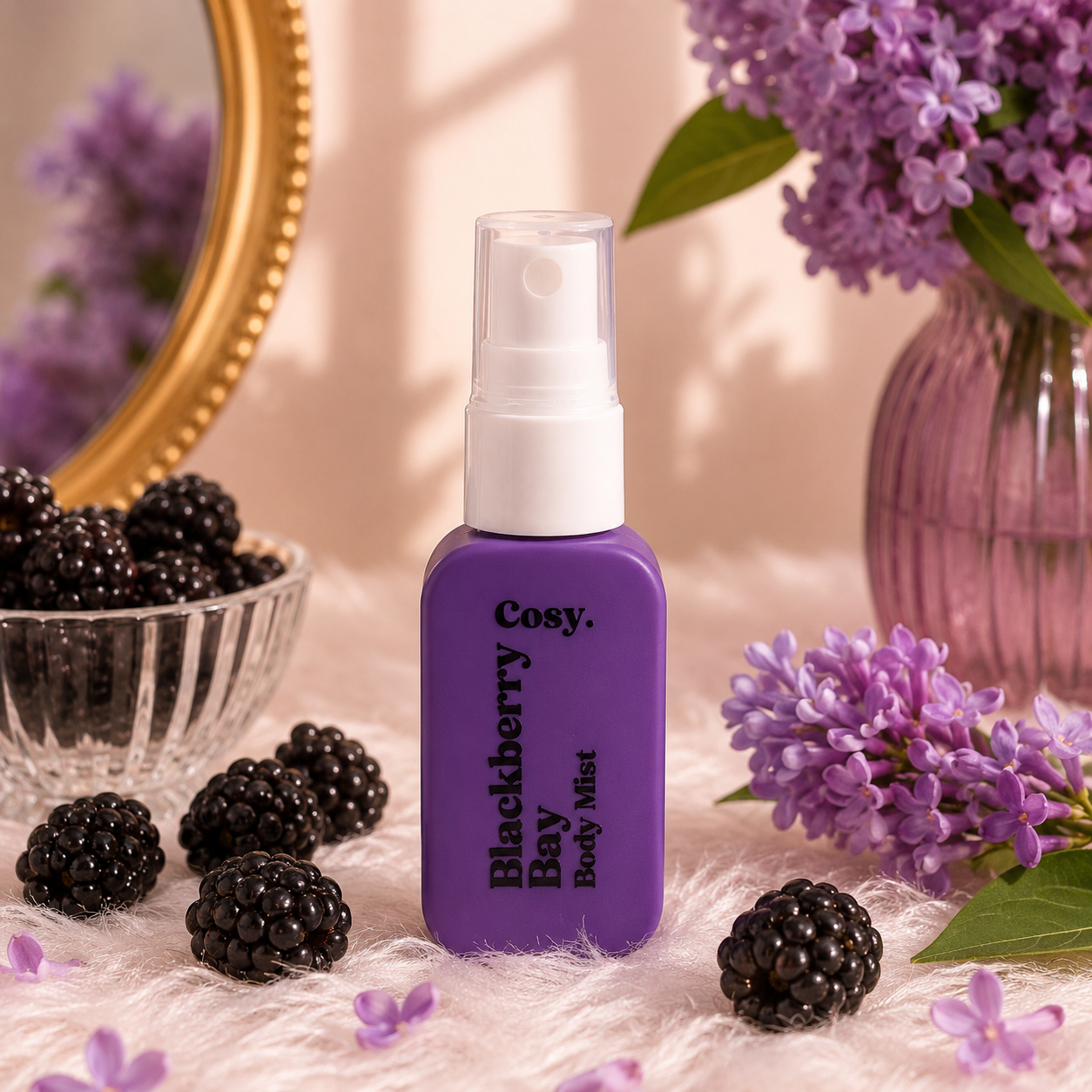 Brumes - Cosy - Plusieurs Fragrance - 30 ml