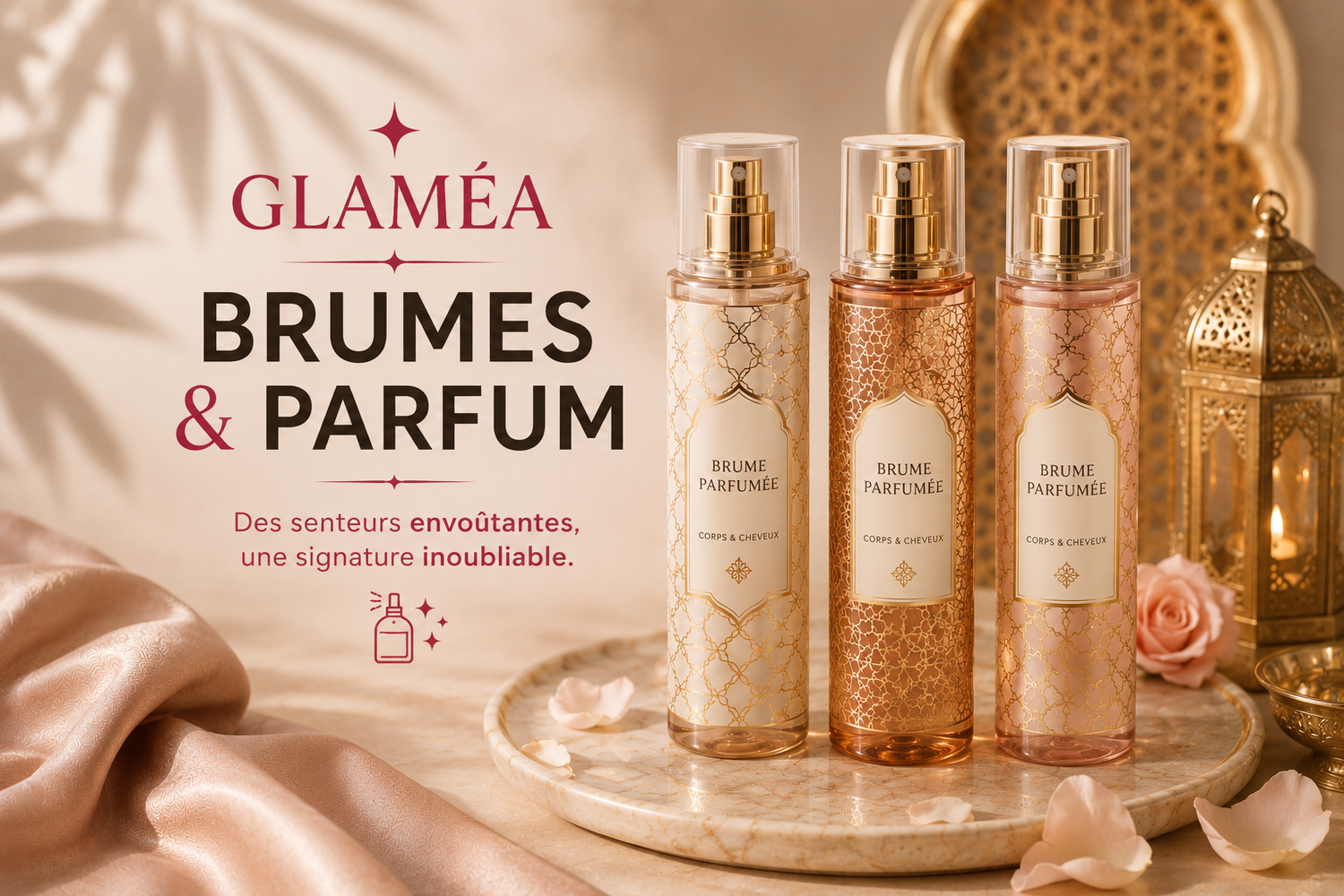 Brumes & Parfums