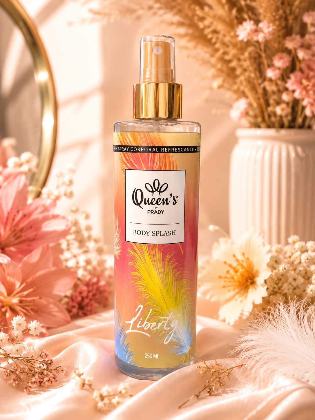 Brume - Queen - Plusieurs Fragrance - 250 ml