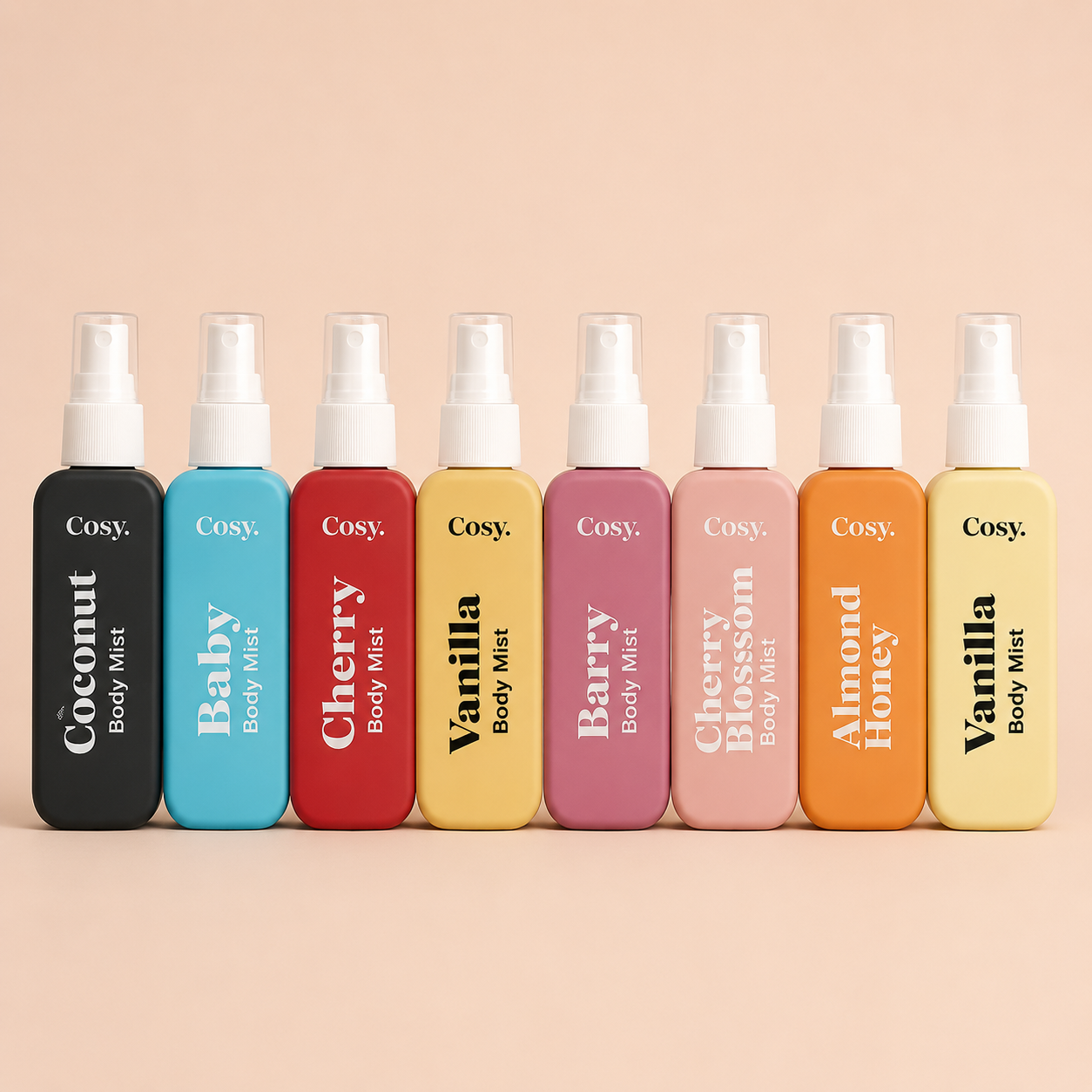 Brumes - Cosy - Plusieurs Fragrance
