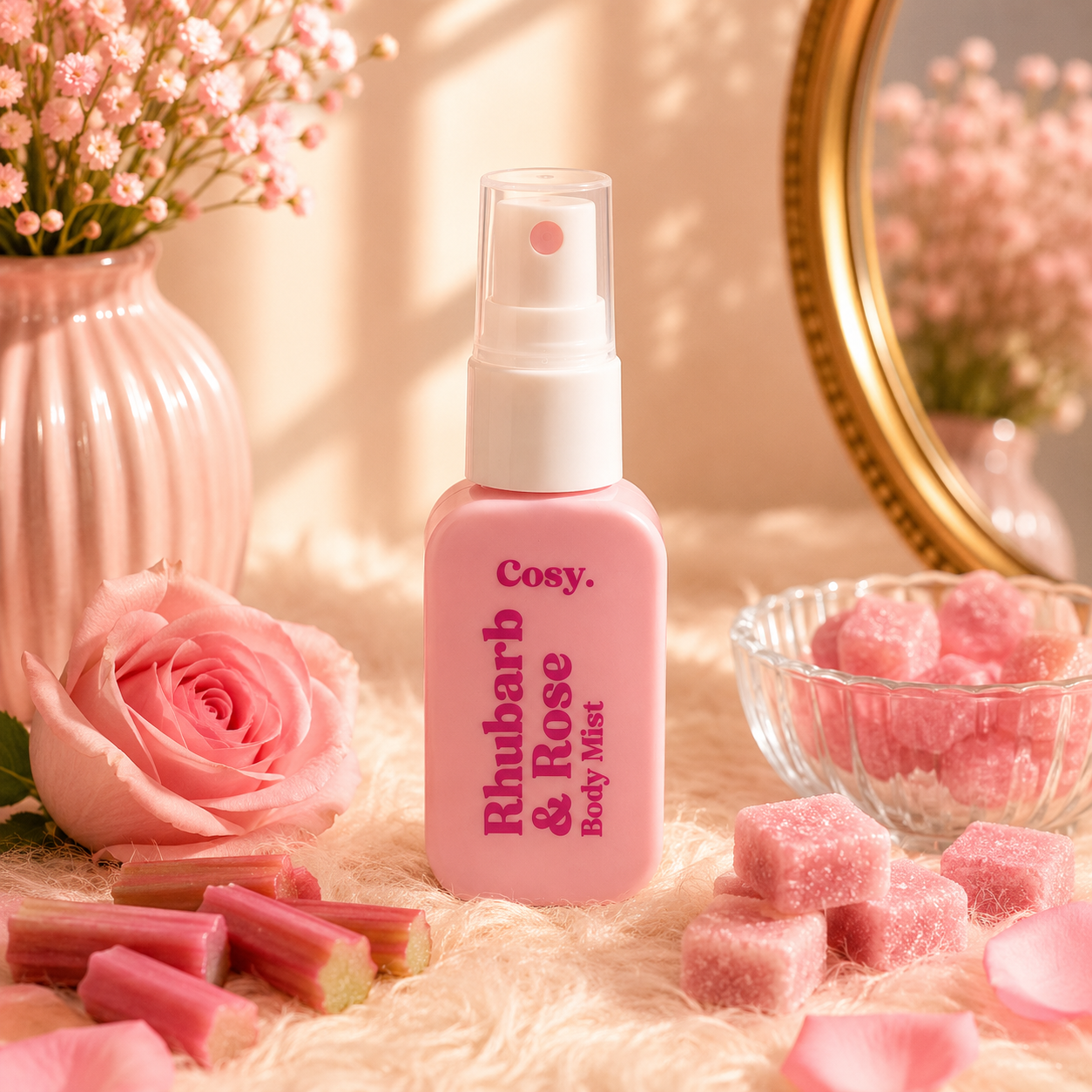 Brumes - Cosy - Plusieurs Fragrance - 30 ml