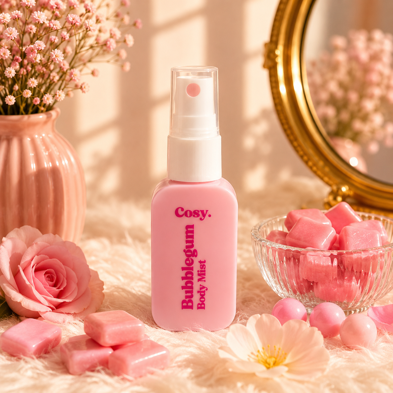 Brumes - Cosy - Plusieurs Fragrance - 30 ml