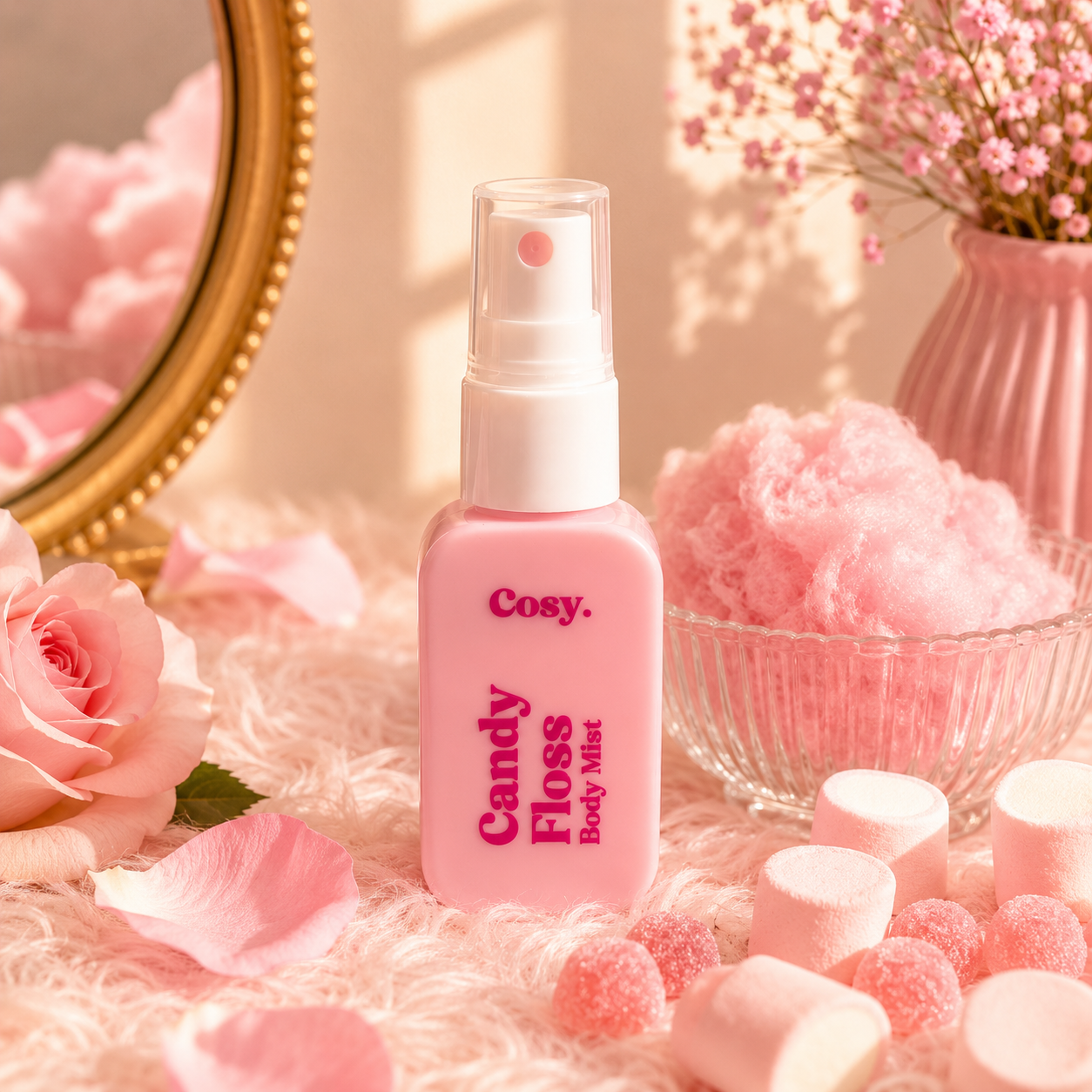 Brumes - Cosy - Plusieurs Fragrance - 30 ml